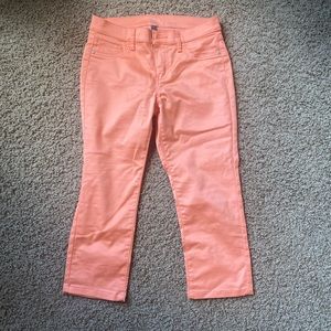 New York & Company Soho Legging Crop, size 4